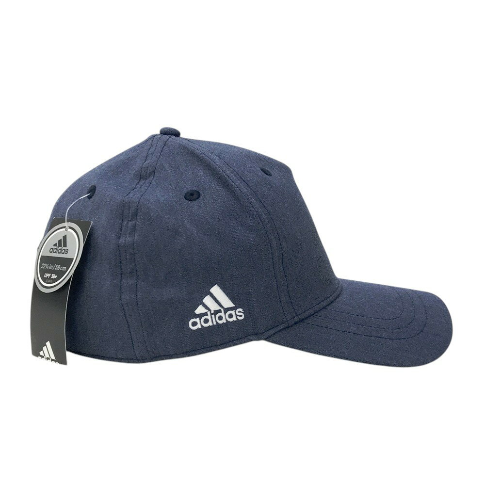 ADIDAS GOLF アディダスゴルフ GD8772 キャップ ネイビー系 フリーサイズ 【中古】ゴルフウェア