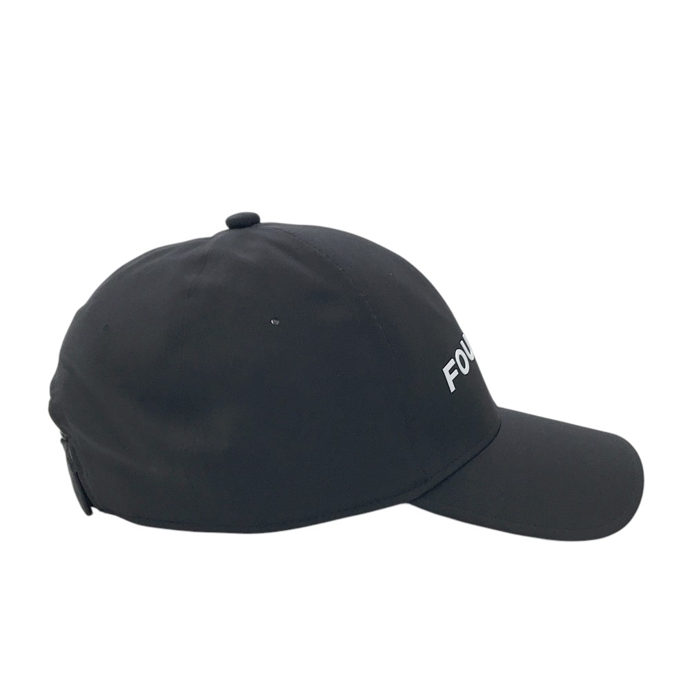 FOURTEEN フォーティーン キャップ ロゴ ブラック系 FREE 【中古】ゴルフウェア