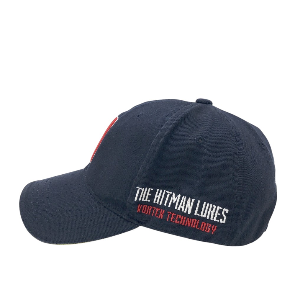 ELITE GRIPS エリートグリップ キャップ ネイビー系 【中古】ゴルフウェア