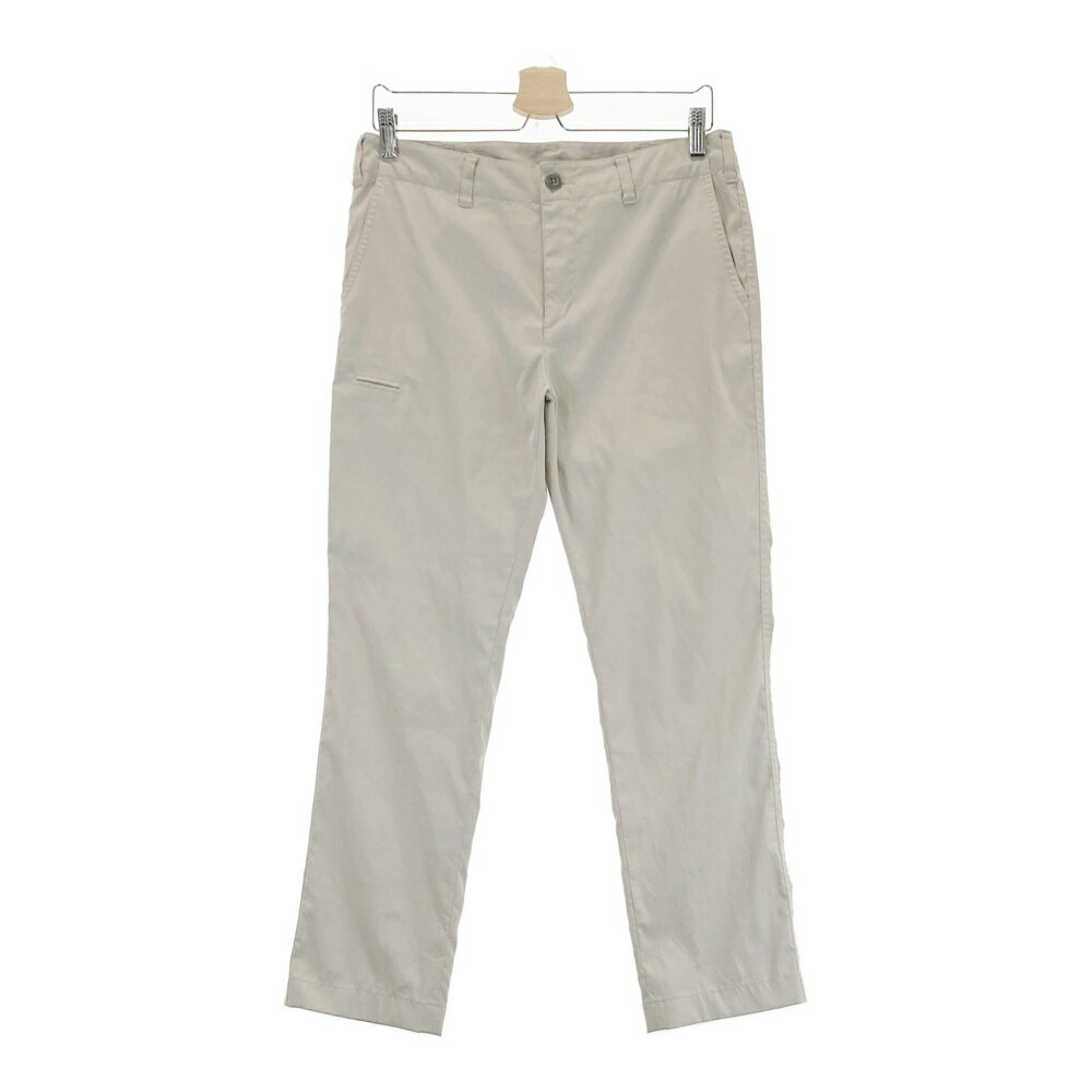 BEAMS GOLF ビームスゴルフ パンツ グレー系 M 【中古】ゴルフウェア メンズ