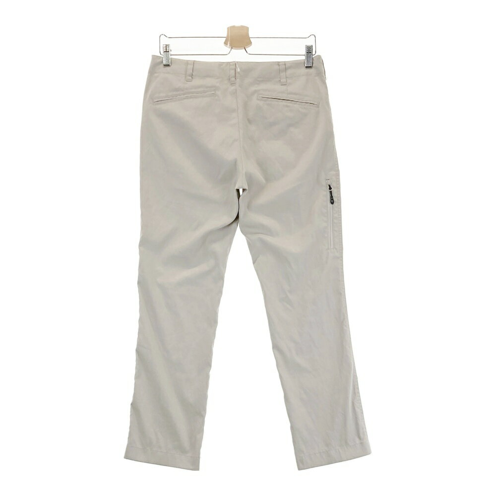 BEAMS GOLF ビームスゴルフ パンツ グレー系 M 【中古】ゴルフウェア メンズ