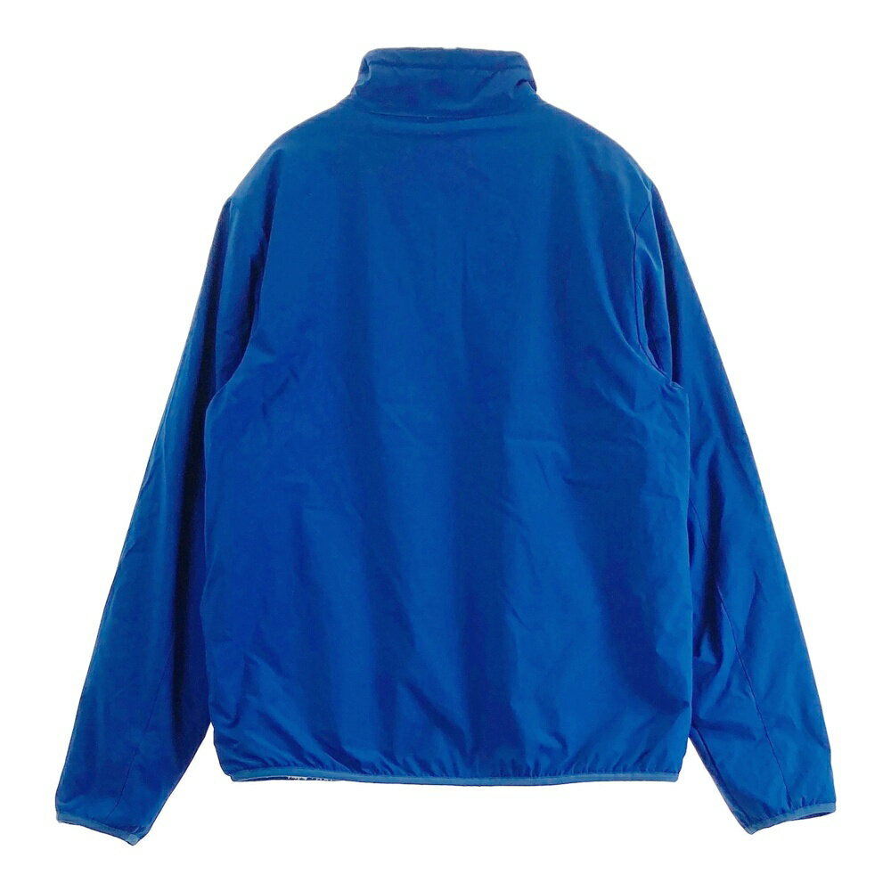 FIDRA フィドラ ボア ジップジャケット リバーシブル ネイビー系 L 【中古】ゴルフウェア メンズ