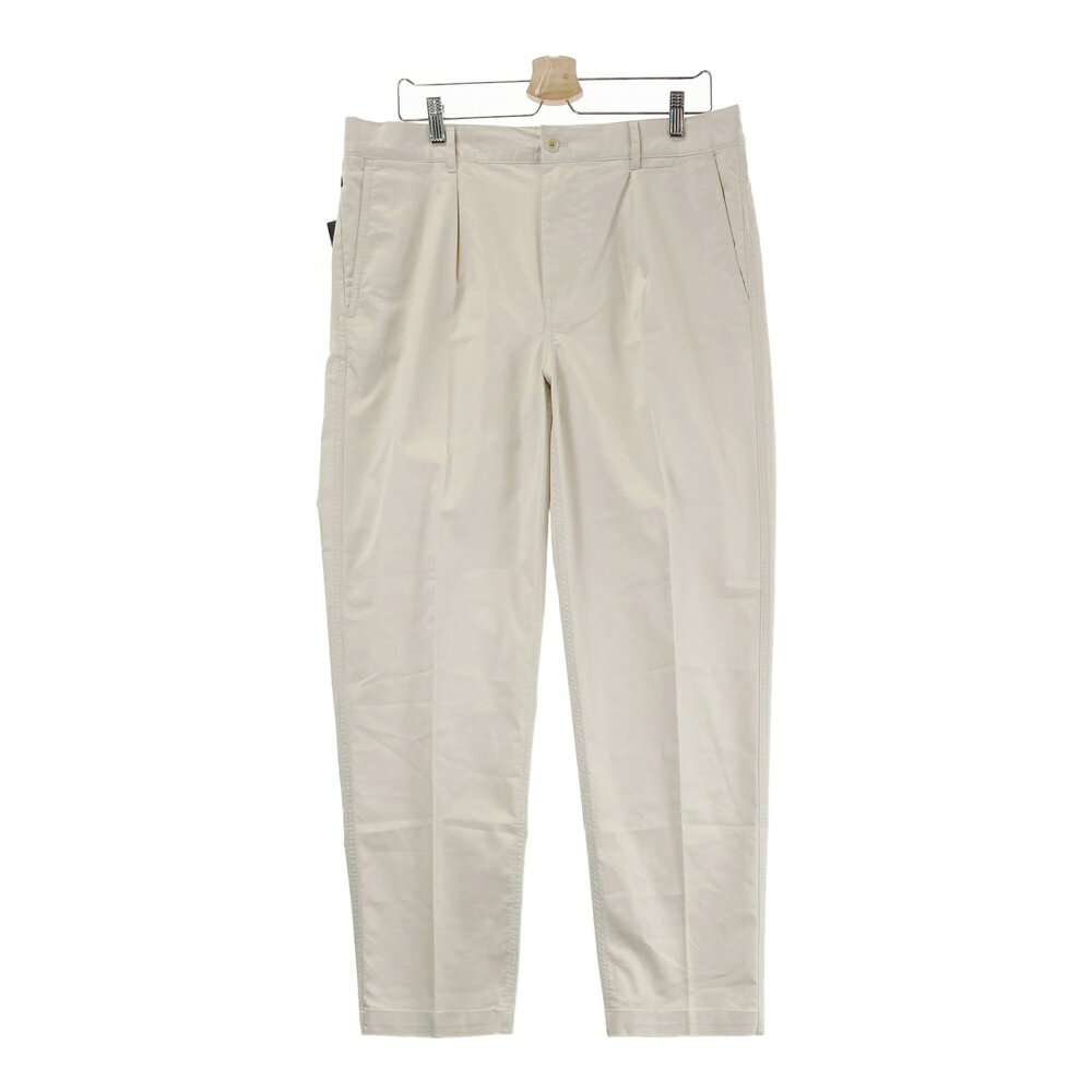 RLX ラルフローレン ストレッチパンツ ベージュ系 L 【中古】ゴルフウェア メンズ
