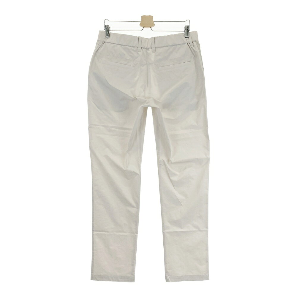 FOURTEEN フォーティーン ; スマートスラックス ベージュ系 L 【中古】ゴルフウェア メンズ