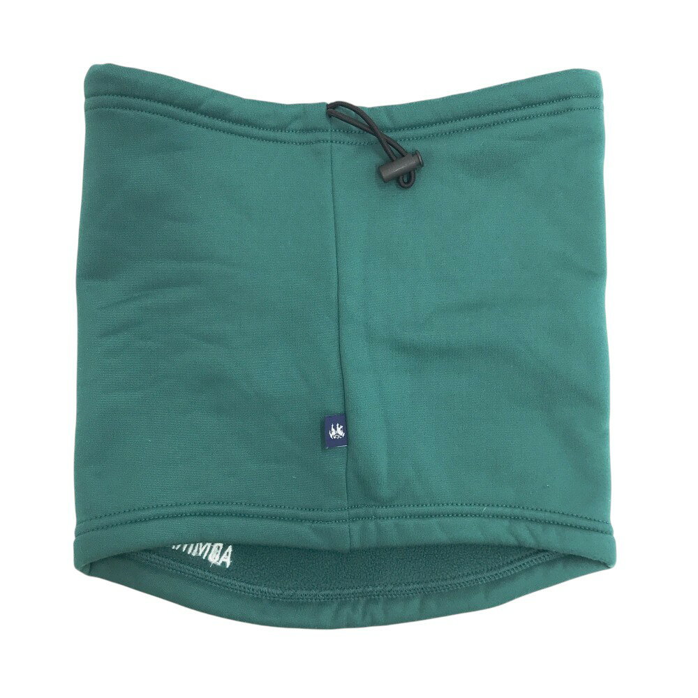 ADMIRAL アドミラル ネックウォーマー グリーン系 【中古】ゴルフウェア