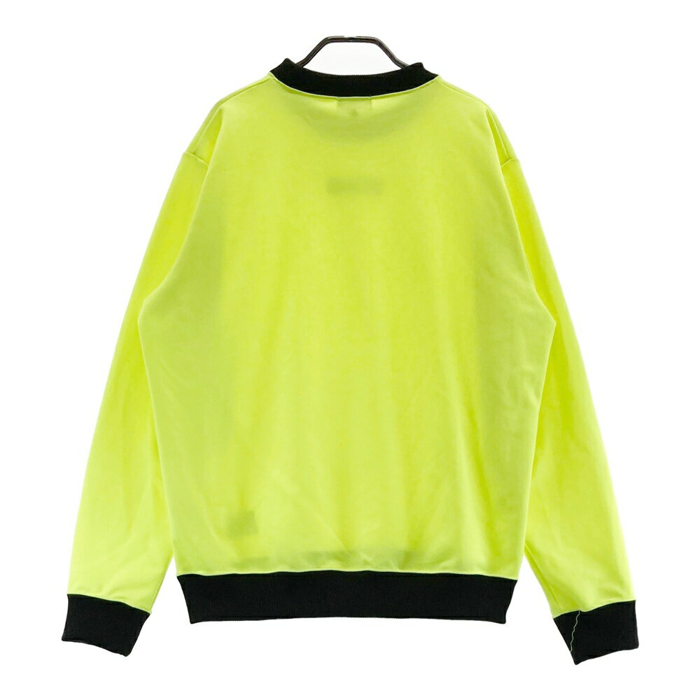 ARCHIVIO アルチビオ スウェットトレーナー イエロー系 50 【中古】ゴルフウェア メンズ