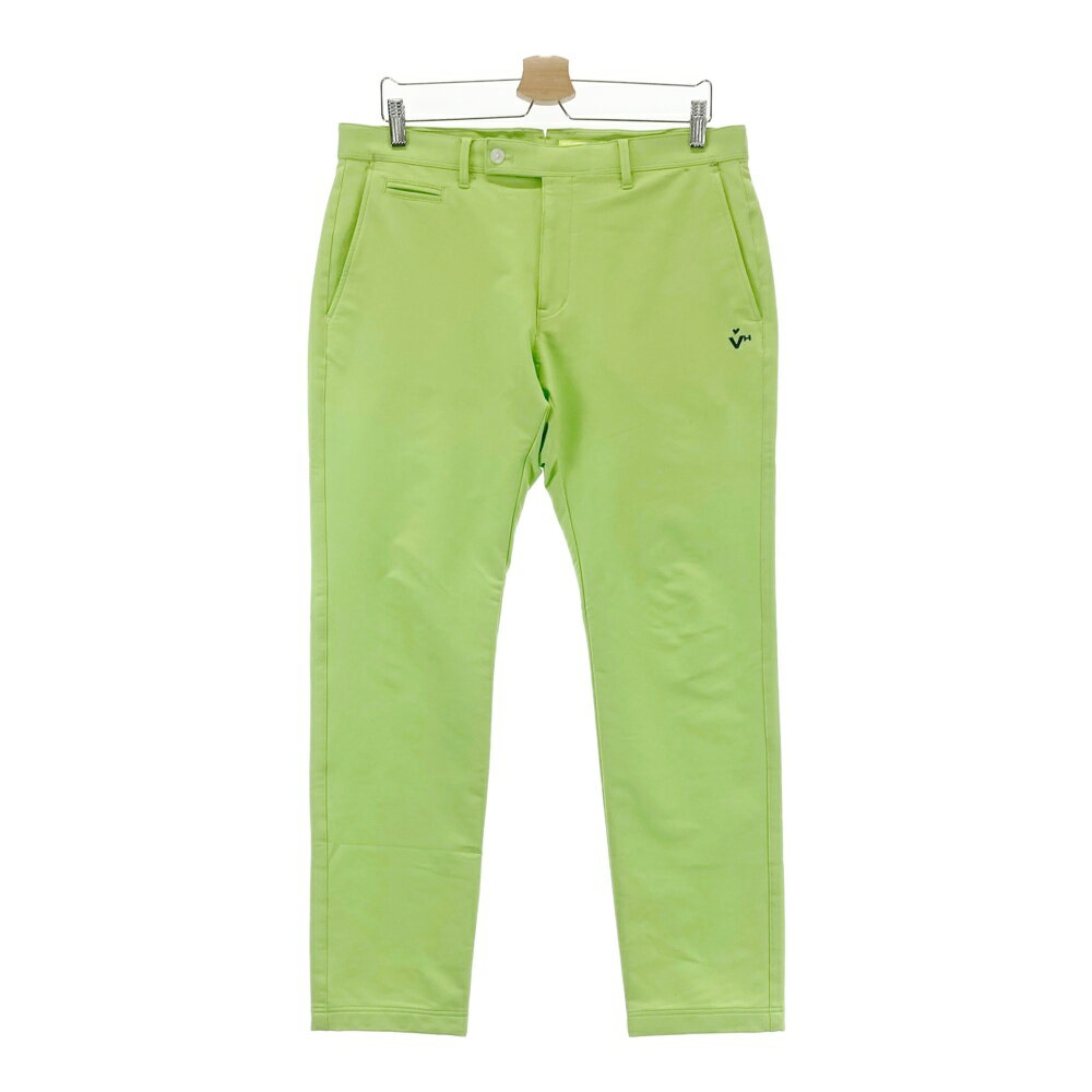 VIVA HEART ビバハート ロングパンツ グリーン系 88 【中古】ゴルフウェア メンズ