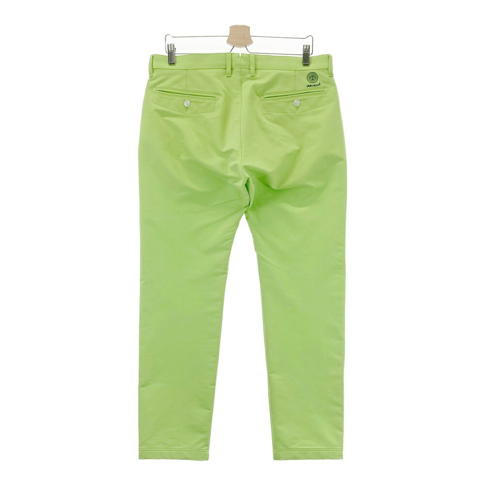 VIVA HEART ビバハート ロングパンツ グリーン系 88 【中古】ゴルフウェア メンズ