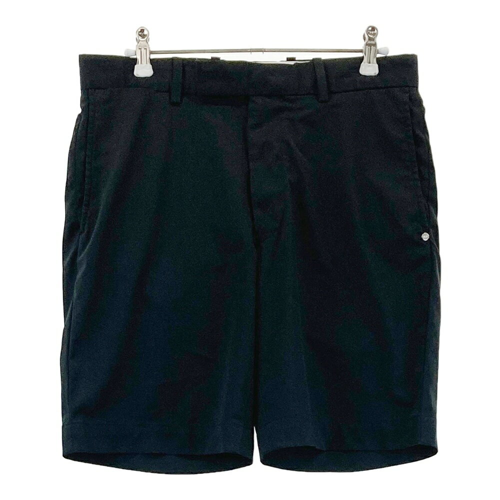 RLX ラルフローレン ショートパンツ ブラック系 28 【中古】ゴルフウェア メンズ