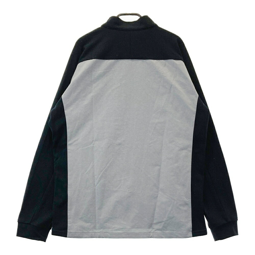 TRAVIS MATHEW トラビスマシュー ジップジャケット グレー系 2XL 【中古】ゴルフウェア メンズ
