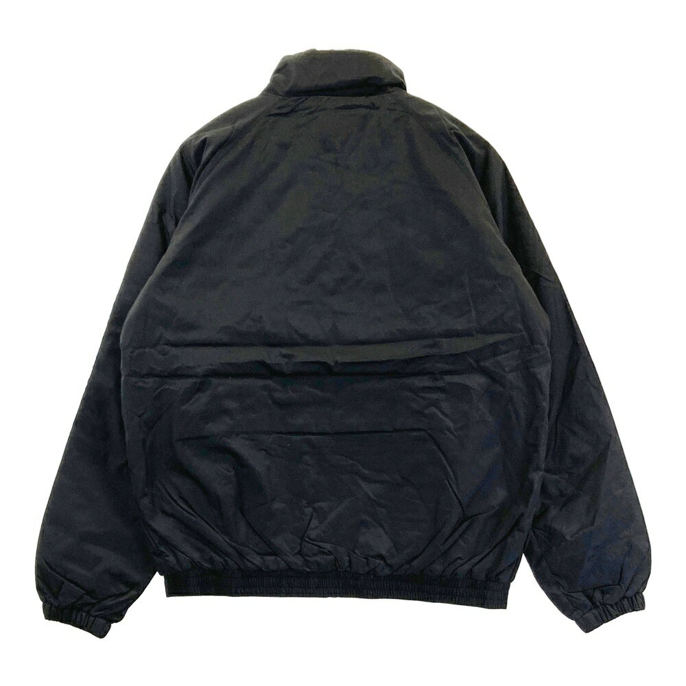 MIZUNO GOLF ミズノゴルフ 中綿ジャケット ブラック系 M 【中古】ゴルフウェア メンズ