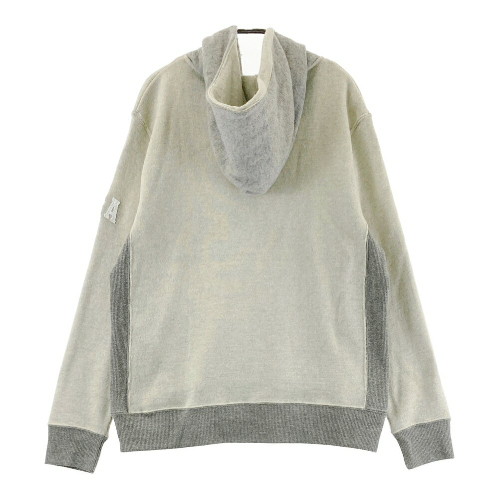 CHAMPION GOLF チャンピオンゴルフ 裏起毛 ニット ジップジャケット ベージュ系 X-LARGE 【中古】ゴルフウェア メンズ