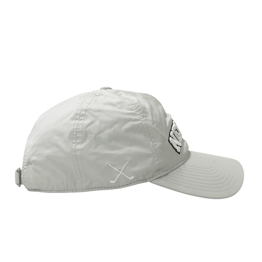 NEW ERA ニューエラ キャップ グレー系 【中古】ゴルフウェア
