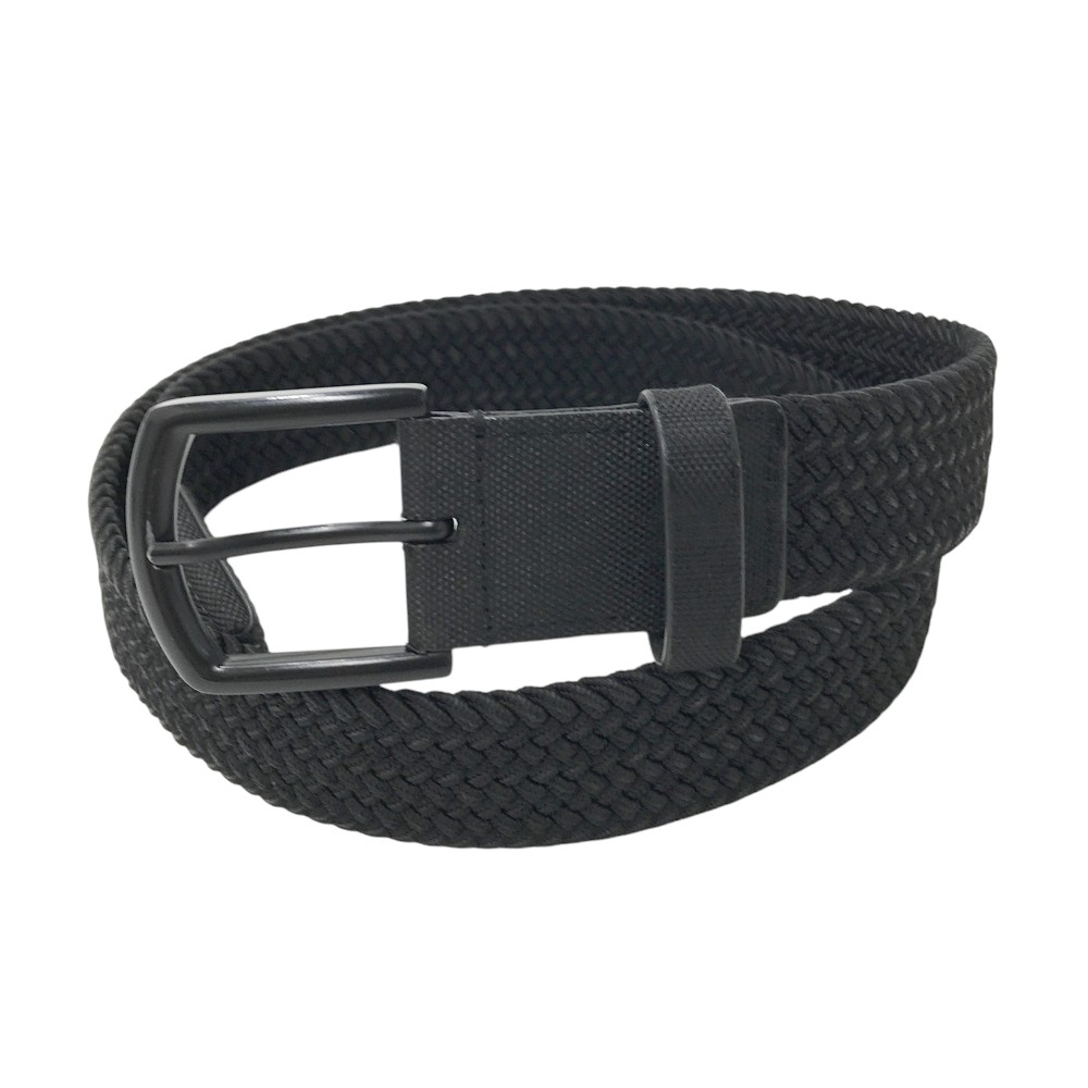 ADIDAS GOLF アディダスゴルフ メッシュベルト ブラック系 【中古】ゴルフウェア