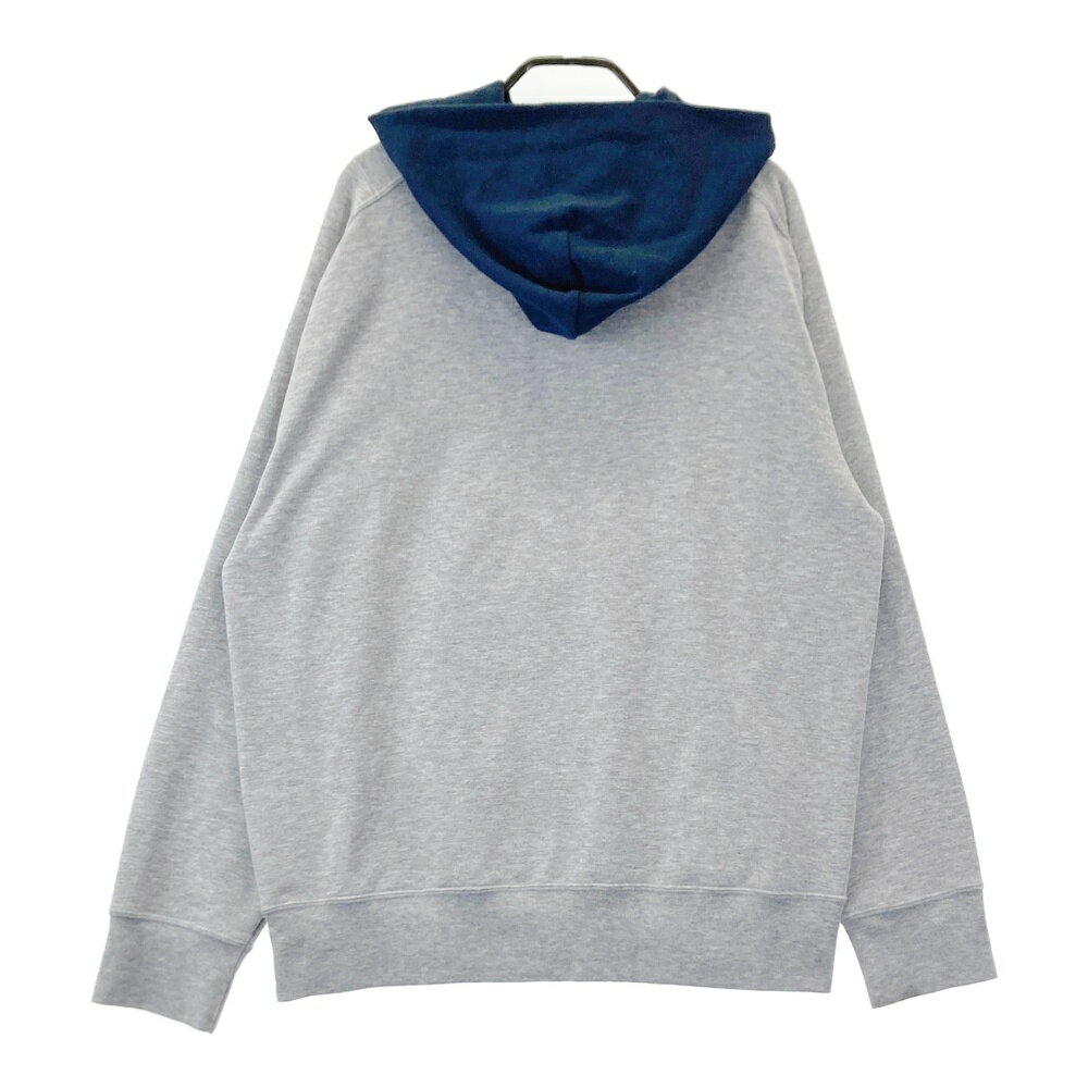 CHAMPION GOLF チャンピオンゴルフ 2023年モデル スウェットパーカー グレー系 LARGE 【中古】ゴルフウェア メンズ