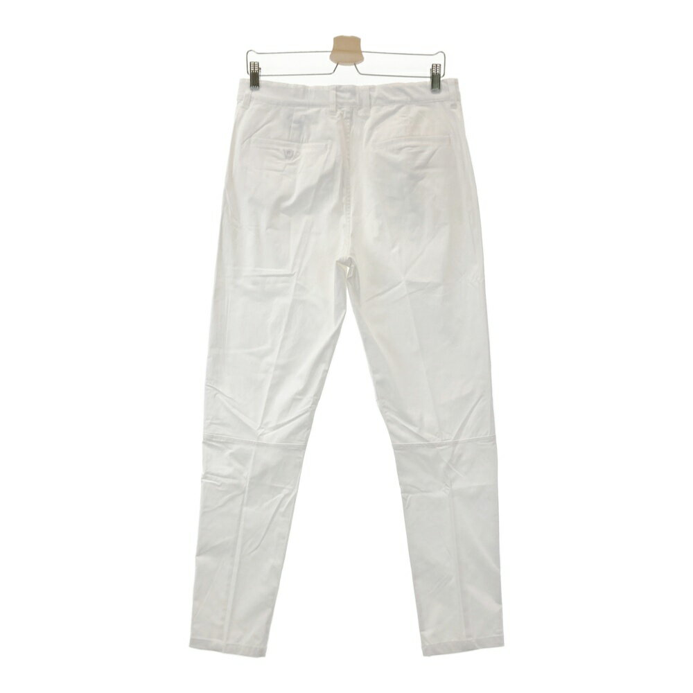 ELITE GRIPS エリートグリップ ×ROUGH WATERS パンツ ホワイト系 32 【中古】ゴルフウェア メンズ