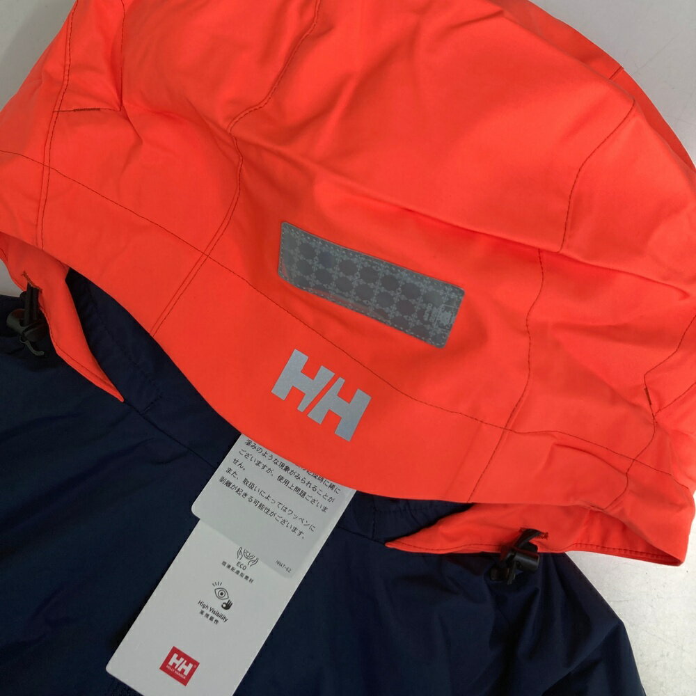 HELLYHANSEN ヘリーハンセン HH12265 エスペリプロジャケット ネイビー系 XL 【中古】メンズ