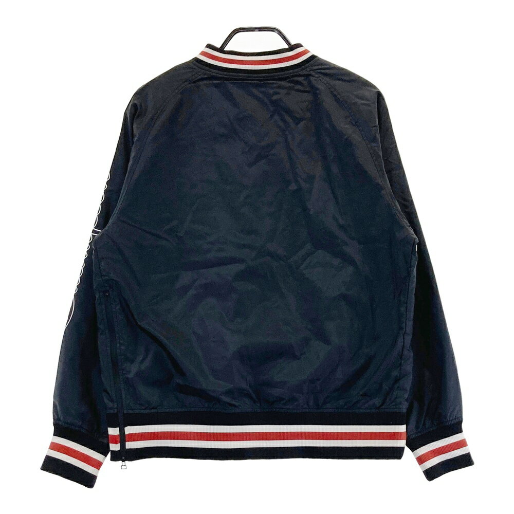 CHAMPION GOLF チャンピオンゴルフ Vネック プルオーバー ブラック系 M 【中古】ゴルフウェア メンズ