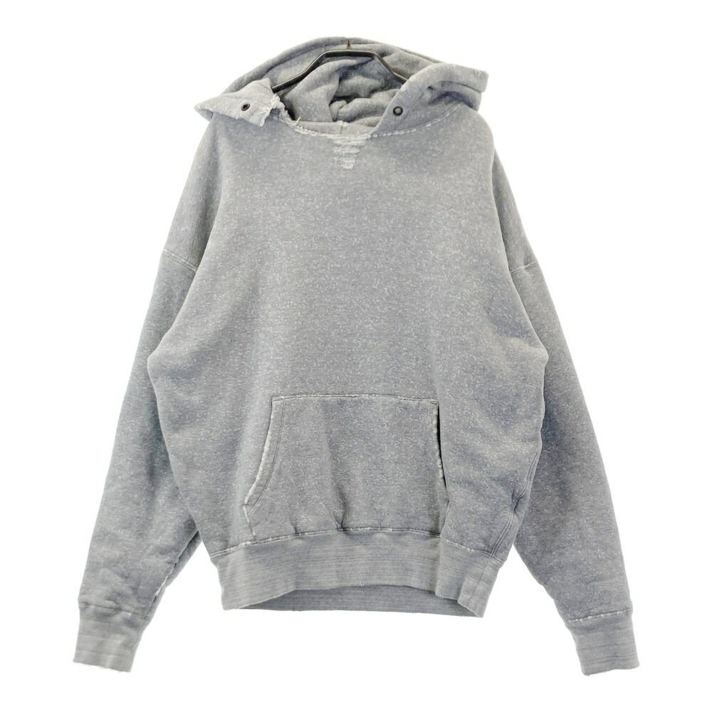 3081【人気デザイン・2XL】フランス製 サンローラン センターロゴ パーカー Saint Laurent ロゴ パーカー 通販 - FARFETCH