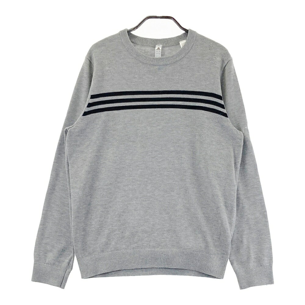 商品管理番号 240101621753 ブランド ADIDAS GOLF アディダスゴルフ アイテム ウール混 長袖ニットセーター モデル・品番 FS6903 表記サイズ M 実寸 肩幅：40.5cm / 身幅：48cm / 着丈：62.5cm / 袖丈：62cm 素材 写真をご参照ください。 状態 B 毛羽立ちが見受けられます 付属品 状態評価ランク 説明 N 新品同様の商品 S 未使用 A 未使用に近い A- 目立った傷や汚れなし B やや傷や汚れあり B- 傷や汚れあり C 使用感または目立つ傷や汚れがある商品 D ジャンク品　
