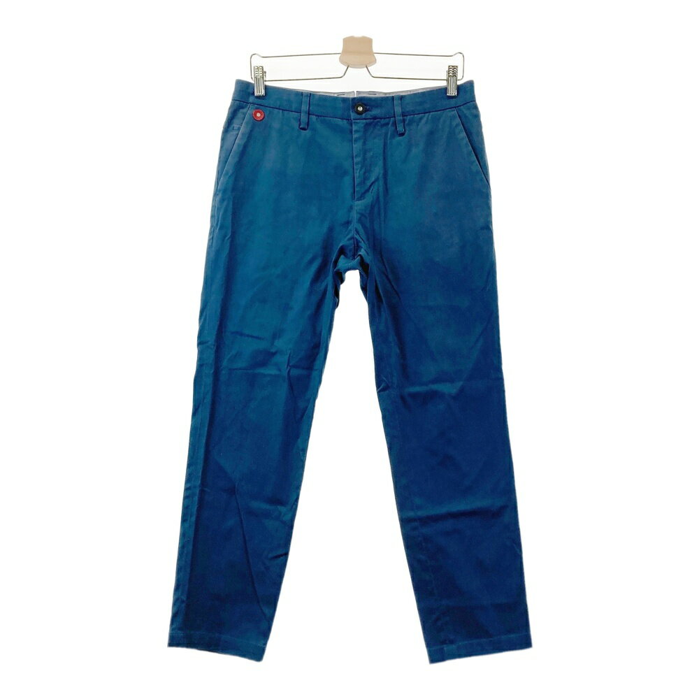 Men'S Wear - CALLAWAY キャロウェイ レッドレーベル ストレッチパンツ ブルー系 M 【中古】ゴルフウェア メンズ