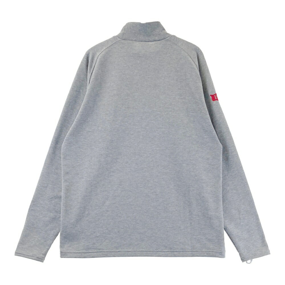 CHAMPION GOLF チャンピオンゴルフ ハイネック 長袖Tシャツ グレー系 X-LARGE 【中古】ゴルフウェア メンズ