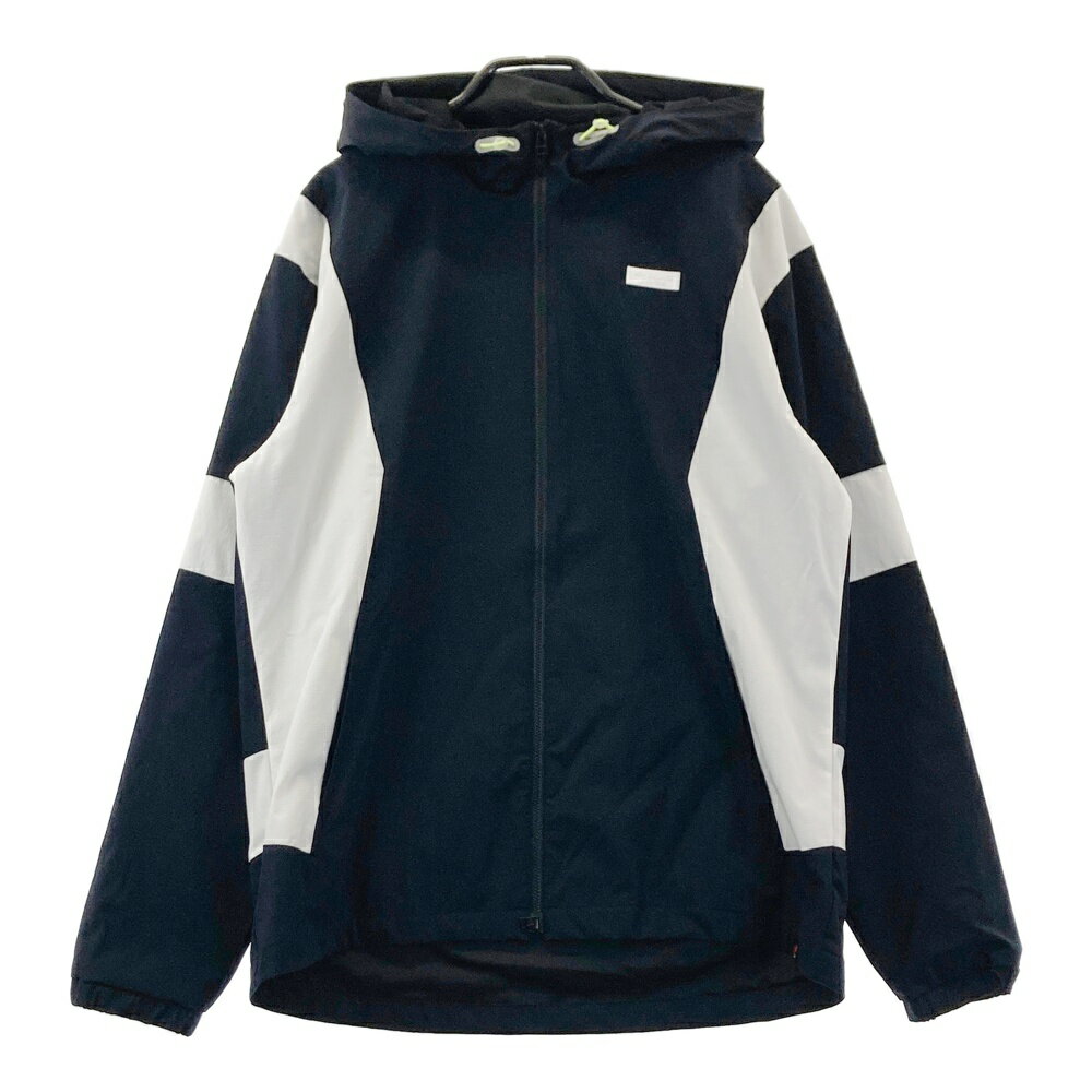 商品管理番号 240101637341 ブランド NEW BALANCE GOLF ニューバランス アイテム ジップパーカー ジャケット モデル・品番 表記サイズ 4 実寸 肩幅：48cm / 身幅：55cm / 着丈：69cm / 袖丈：61cm 素材 写真をご参照ください。 状態 A- 付属品 状態評価ランク 説明 N 新品同様の商品 S 未使用 A 未使用に近い A- 目立った傷や汚れなし B やや傷や汚れあり B- 傷や汚れあり C 使用感または目立つ傷や汚れがある商品 D ジャンク品　