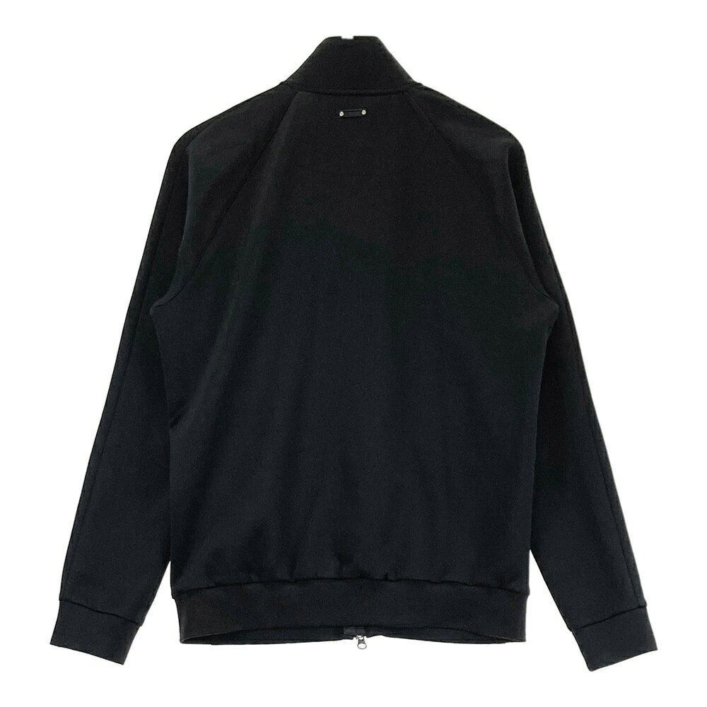 ST ANDREWS セントアンドリュース 長袖ジップジャケット ブラック系 M 【中古】ゴルフウェア メンズ