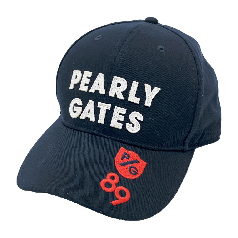 商品管理番号 240101704341 ブランド PEARLY GATES パーリーゲイツ アイテム キャップ モデル・品番 表記サイズ FR 実寸 素材 写真をご参照ください。 状態 B 所々汚れ、サイド繊維飛び出し 付属品 状態評価ランク 説明 N 新品同様の商品 S 未使用 A 未使用に近い A- 目立った傷や汚れなし B やや傷や汚れあり B- 傷や汚れあり C 使用感または目立つ傷や汚れがある商品 D ジャンク品　