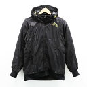 RS TAICHI アールエスタイチ ×HONDA/H99-J05 WRパーカー ジャケット 総柄 ブラック系 L 【中古】バイクウェア メンズ