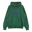 Creek Angler's クリークアングラーズ パーカー グリーン系 L 【中古】メンズ