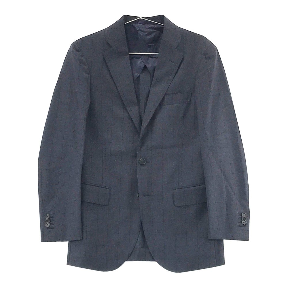 商品管理番号 240001679931 ブランド SHIPS シップス アイテム ウール テーラードジャケット モデル・品番 REDA社製 表記サイズ 44 実寸 肩幅：40.5cm / 身幅：48.5cm / 着丈：69.5cm / 袖丈：56.5cm 素材 写真をご参照ください。 状態 A- 付属品 状態評価ランク 説明 N 新品同様の商品 S 未使用 A 未使用に近い A- 目立った傷や汚れなし B やや傷や汚れあり B- 傷や汚れあり C 使用感または目立つ傷や汚れがある商品 D ジャンク品　