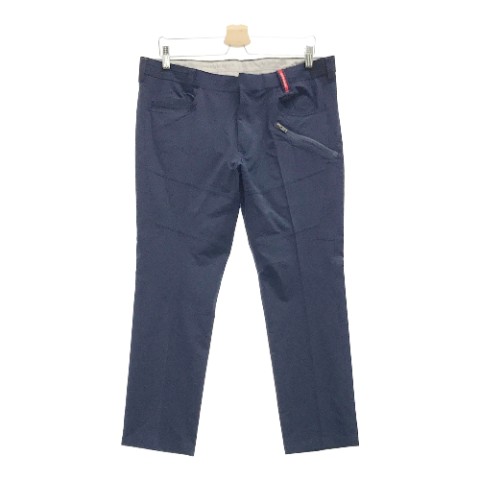 CUTTER&BUCK カッターアンドバック パンツ ネイビー系 88 【中古】ゴルフウェア メンズ