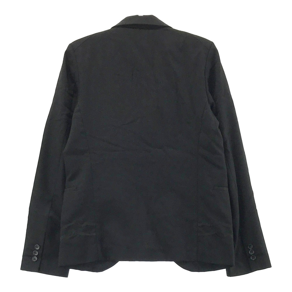 BLACK COMME des GARCONS ブラック コム デ ギャルソン AD2013 ジャケット ブラック系 S 【中古】メンズ