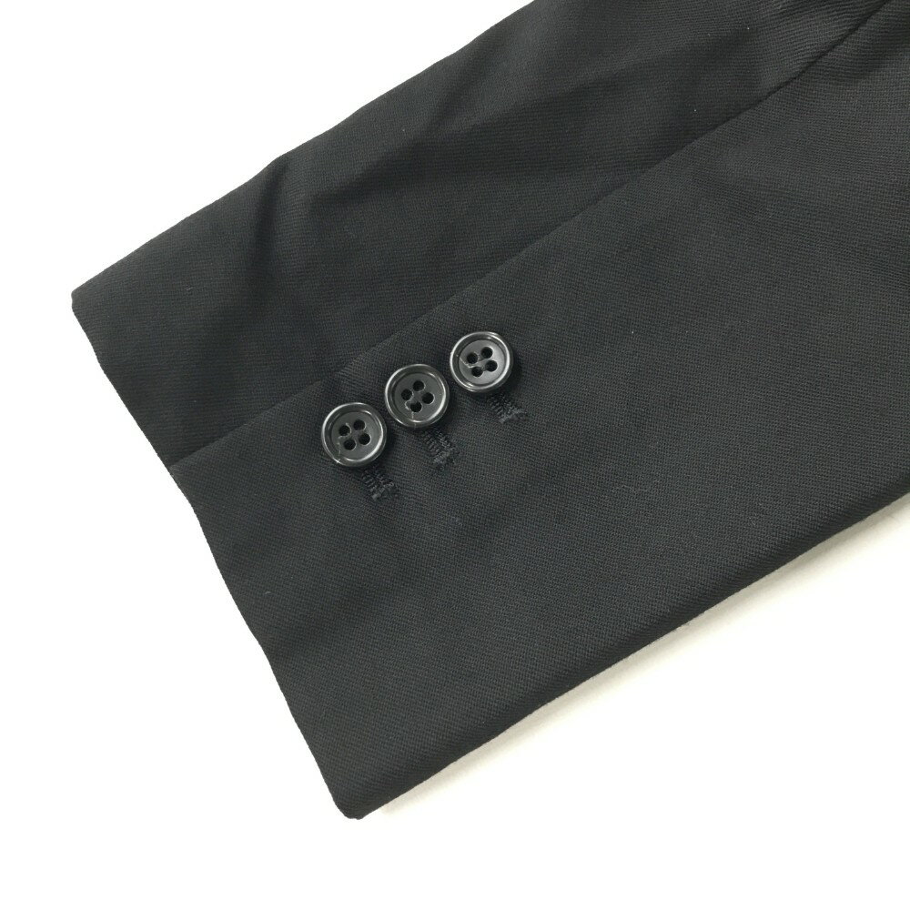 BLACK COMME des GARCONS ブラック コム デ ギャルソン AD2013 ジャケット ブラック系 S 【中古】メンズ