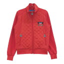 BUNKER MENTALITY バンカーメンタリティ 切替ジャケット レッド系 S 【中古】ゴルフウェア メンズ(4)
