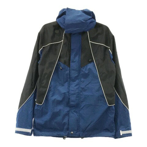 Sandro Paris サンドロ パリ 2WAYジップアップジャケット ブルー系 XS 【中古】メンズ Sandro Paris サンドロ パリ 2WAYジップアップジャケット ブルー系 XS 【中古】メンズ