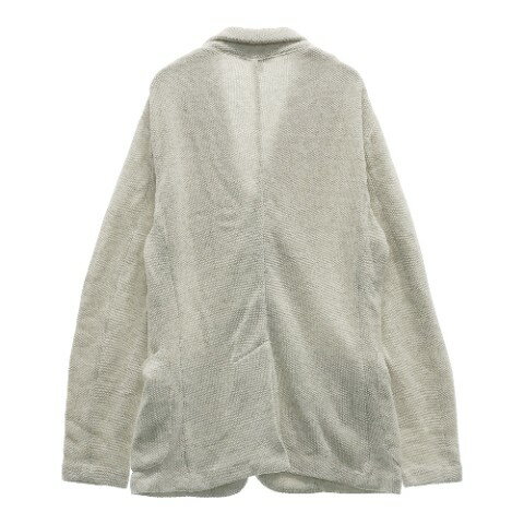 BARENA バレナ ジャケット ホワイト系 46 【中古】メンズ