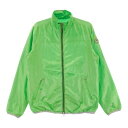 ROSASEN ロサーセン 裏メッシュ ジップジャケット グリーン系 L 【中古】ゴルフウェア メンズ(4)