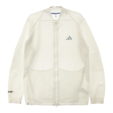 商品管理番号 240101084701 ブランド ADIDAS GOLF アディダスゴルフ アイテム ニットジャケット モデル・品番 IM1688 2022年モデル 表記サイズ M 実寸 肩幅：43.5cm / 身幅：52cm / 着丈：67.5cm / 袖丈：63.5cm 素材 写真をご参照ください。 状態 B 両袖口・両袖に薄汚れが見受けられます 付属品 状態評価ランク 説明 N 新品同様の商品 S 未使用 A 未使用に近い A- 目立った傷や汚れなし B やや傷や汚れあり B- 傷や汚れあり C 使用感または目立つ傷や汚れがある商品 D ジャンク品　