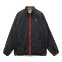 RS TAICHI アールエスタイチ RSU983 ウインドストップサーマルジャケット ブラック系 M 【中古】バイクウェア メンズ