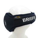 BRIEFING GOLF ブリーフィング イヤーマフ ネイビー系 【中古】ゴルフウェア