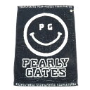 商品管理番号 240101138565 ブランド PEARLY GATES パーリーゲイツ アイテム カラビナ付き タオル ニコちゃん モデル・品番 053-8984301 表記サイズ FR 実寸 縦：46cm / 横：33cm 素材 写真をご参照ください。 状態 N 付属品 状態評価ランク 説明 N 新品同様の商品 S 未使用 A 未使用に近い A- 目立った傷や汚れなし B やや傷や汚れあり B- 傷や汚れあり C 使用感または目立つ傷や汚れがある商品 D ジャンク品　