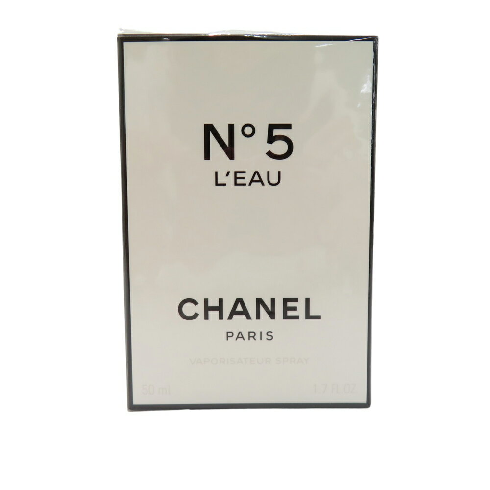 CHANEL シャネル 105520 N°5 ロー オードゥ トワレット 香水 50ml 【中古】