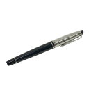 WATERMAN ウォーターマン 万年筆 ブラック系 【中古】(3)