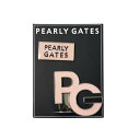 PEARLY GATES パーリーゲイツ クリップ マーカーセット ピンク系 【中古】ゴルフウェア(4)