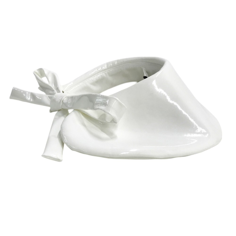 COMME des GARCONS ����ǥ���륽�� NI-V002 �դ��� �ۥ磻�ȷ� ����š�