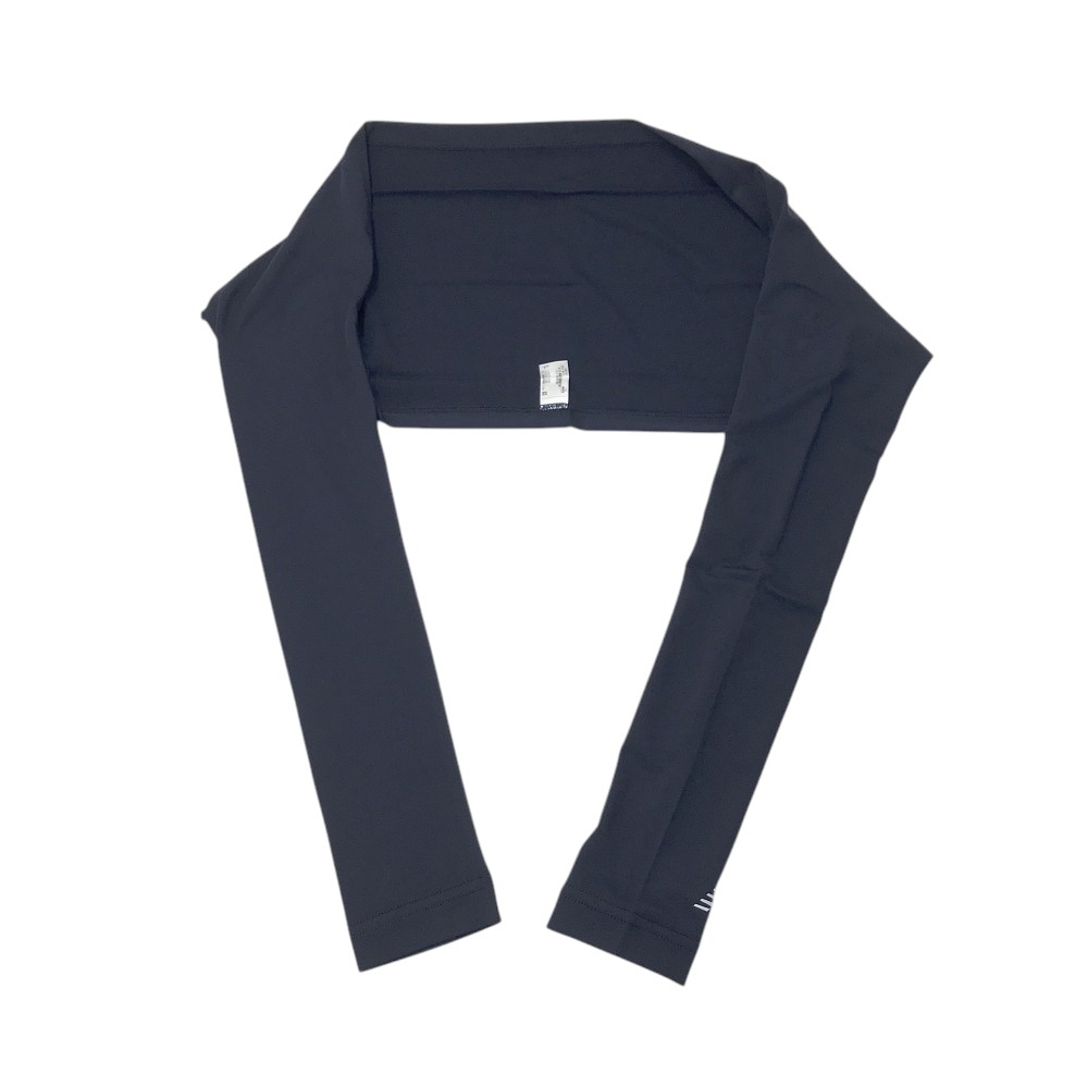 NEW BALANCE GOLF ニューバランス UVカット シュラッグ ネイビー系 【中古】ゴルフ ...