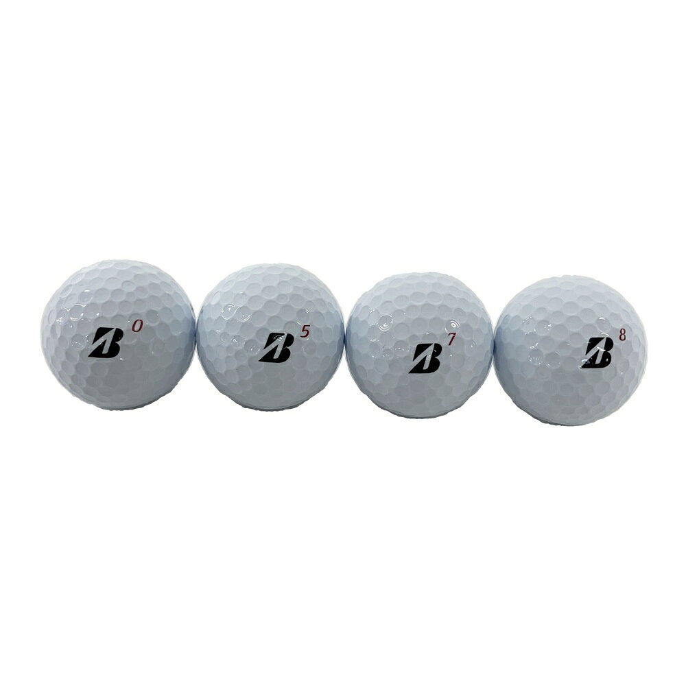 BRIDGESTONE GOLF ブリヂストンゴルフ 2024年モデル TOUR B X ゴルフボール 1ダー...