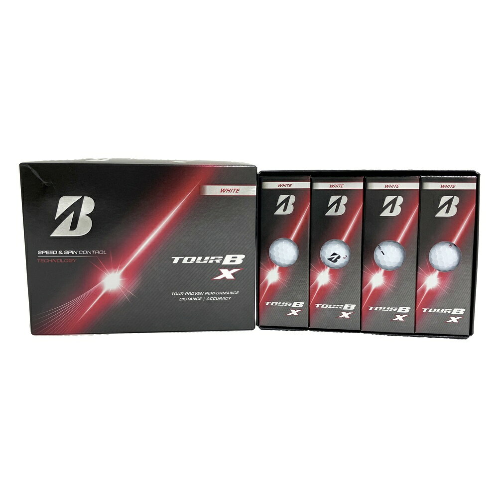 商品管理番号 240101768251 ブランド BRIDGESTONE GOLF ブリヂストンゴルフ アイテム ゴルフボール 1ダース モデル・品番 TOUR B X 表記サイズ 実寸 素材 写真をご参照ください。 状態 N 付属品 状態評価ランク 説明 N 新品同様の商品 S 未使用 A 未使用に近い A- 目立った傷や汚れなし B やや傷や汚れあり B- 傷や汚れあり C 使用感または目立つ傷や汚れがある商品 D ジャンク品　